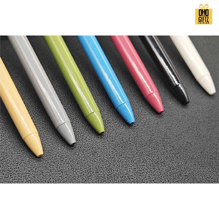 ปากกาเจลพกพา สกรีนชื่อ สกรีนโลโก้ ทำเป็นของพรีเมี่ยมได้