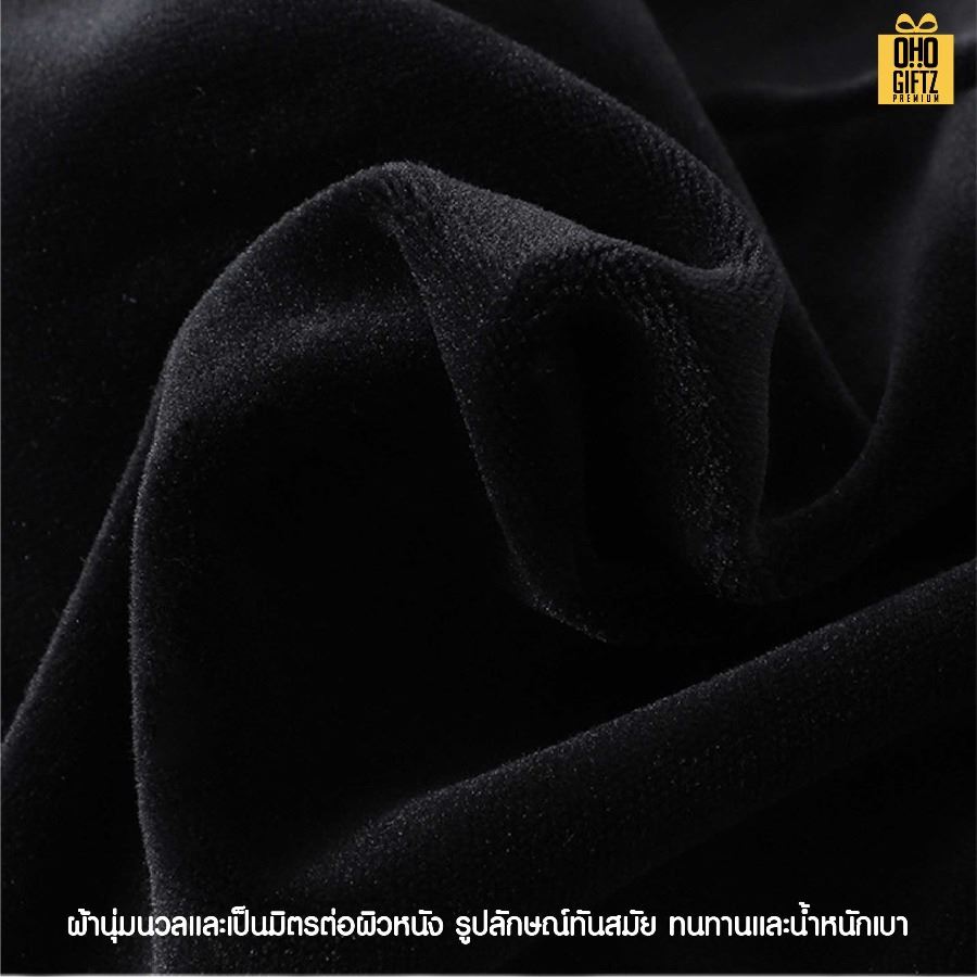 หมอนรองคอมีฮู้ด สกรีนชื่อ สกรีนโลโก้ ทำเป็นของพรีเมี่ยมได้