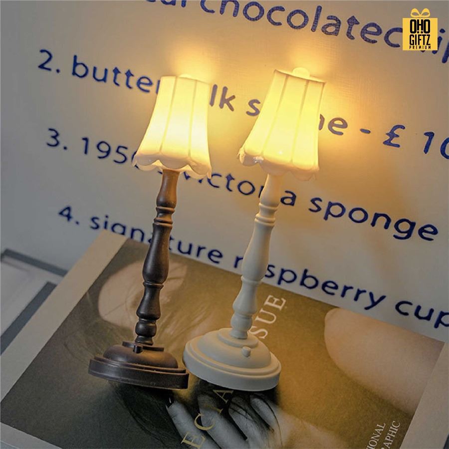 โคมไฟวินเทจ สกรีนโลโก้ ทำเป็นของพรีเมี่ยม ของที่ระลึกได้