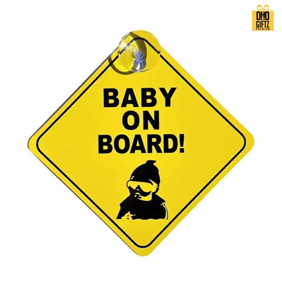 รับผลิตป้ายติดกระจกรถ สกรีนโลโก้ ทำเป็นของพรีเมี่ยมได้