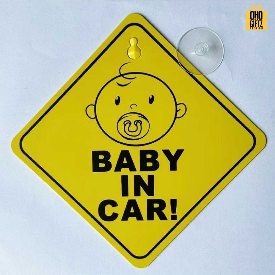 รับผลิตป้ายติดกระจกรถ สกรีนโลโก้ ทำเป็นของพรีเมี่ยมได้