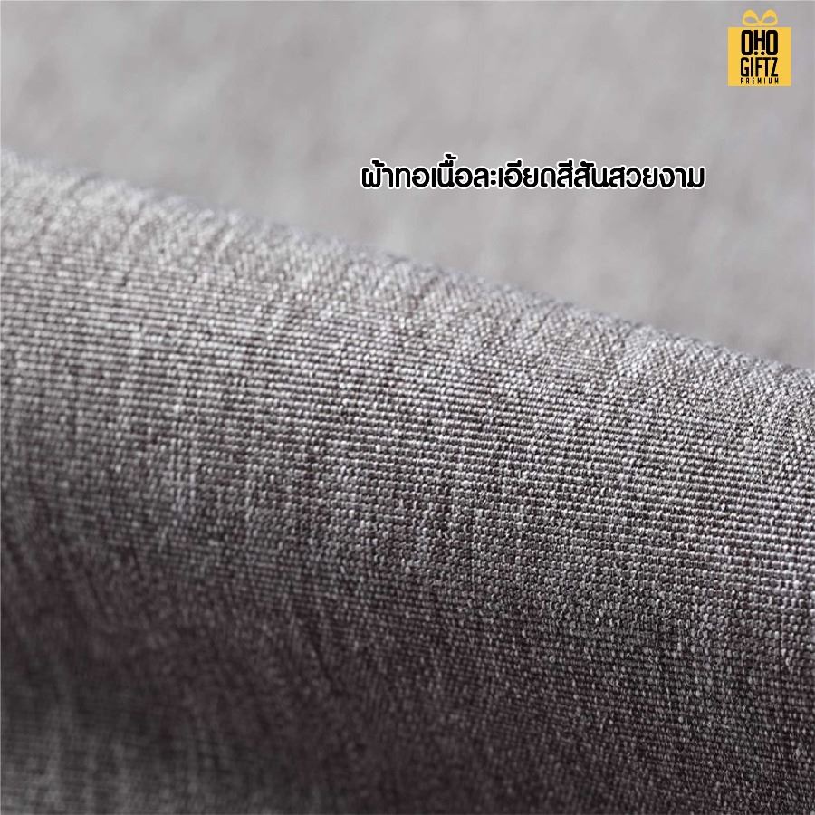 กระเป๋าเก็บเอกสารสำคัญ สกรีนโลโก้ ทำเป็นของพรีเมี่ยม ของชำร่วยได้