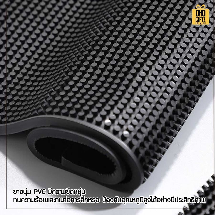 แผ่นรองโต๊ะบาร์ มีหลายขนาด รับผลิต สกรีนชื่อ สกรีนโลโก้ ทำเป็นของพรีเมี่ยมได้