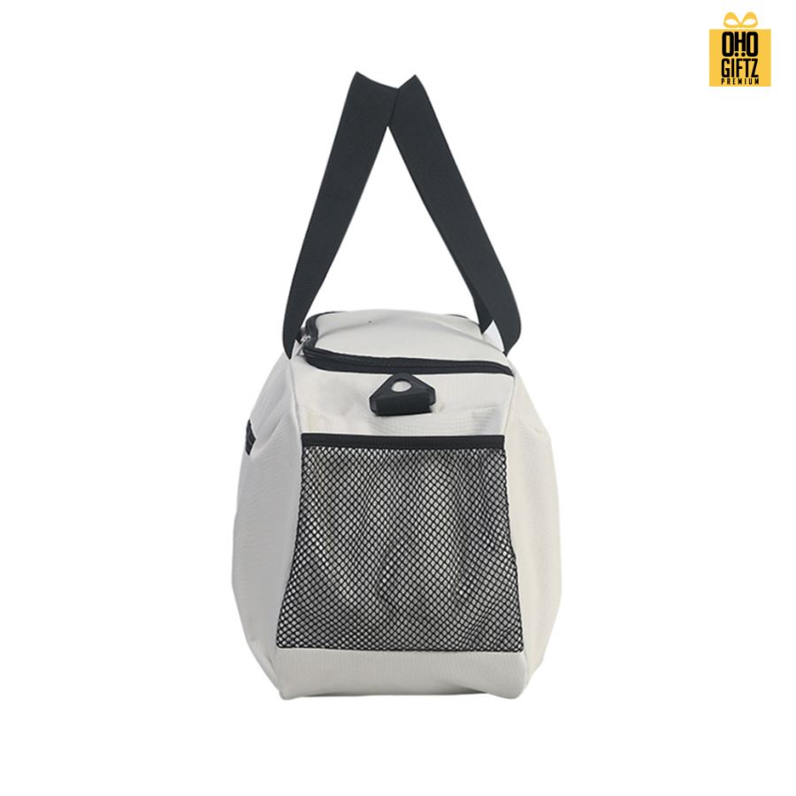 กระเป๋าใส่ชุดออกกำลังกาย สกรีนโลโก้ ทำเป็นของพรีเมี่ยมได้