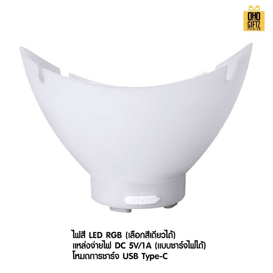 ถังน้ำแข็ง LED ลำโพง Bluetooth ชาร์จ USB สกรีนชื่อ สกรีนโลโก้ ทำเป็นของพรีเมี่ยมได้ 