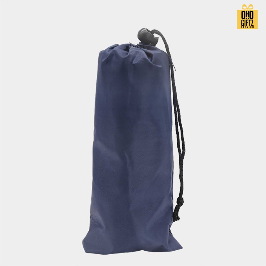 ที่วางเท้าบนเครื่องบิน เปลพักเท้า สกรีนโลโก้ ทำเป็นของพรีเมี่ยม ของชำร่วยได้ 