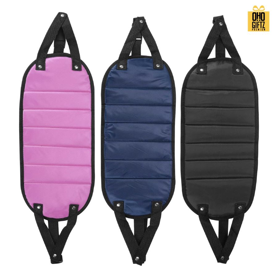 ที่วางเท้าบนเครื่องบิน เปลพักเท้า สกรีนโลโก้ ทำเป็นของพรีเมี่ยม ของชำร่วยได้ 