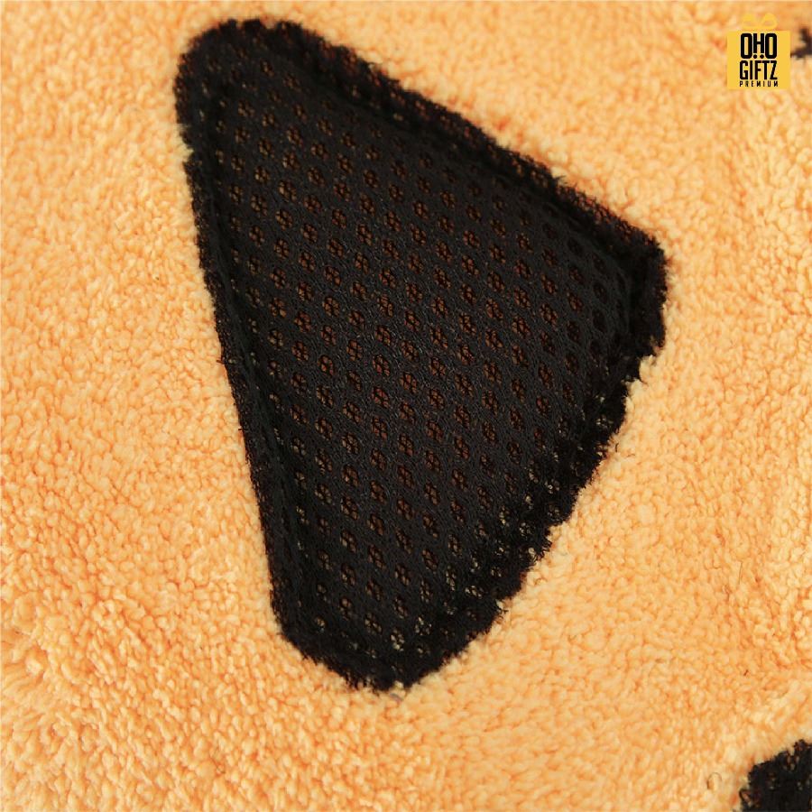 ถุงมือล้างรถขนแกะเทียม สกรีนโลโก้ ทำเป็นของพรีเมี่ยม ของชำร่วยได้