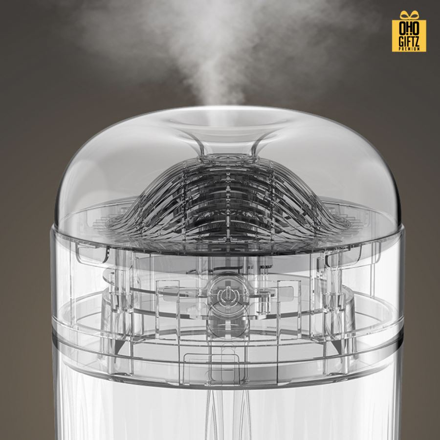 เครื่องทำความชื้นในห้องแอร์ สกรีนชื่อ สกรีนโลโก้ ทำเป็นของพรีเมี่ยมได้กรีนโลโก้ ทำเป็นของพรีเมี่ยม