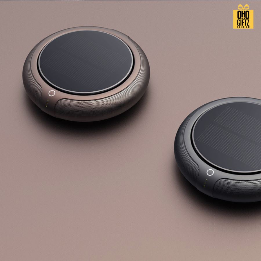 เครื่องฟอกอากาศในรถยนต์ สกรีนโลโก้  ทำเป็นของพรีเมี่ยมได้