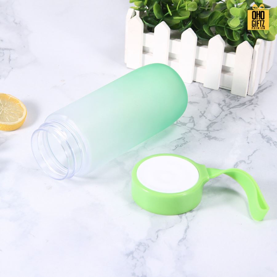 ถ้วยน้ำพลาสติกพกพา สกรีนโลโก้ ทำเป็นของพรีเมี่ยมได้