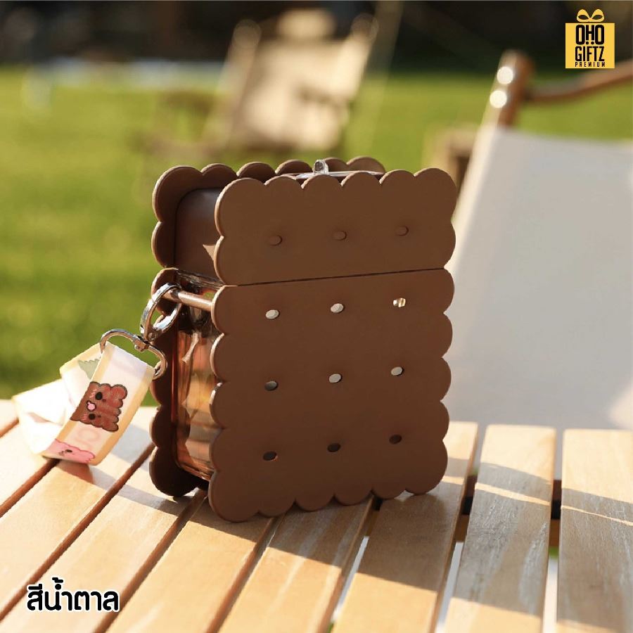 กระติกน้ำคุ๊กกี้ สกรีนโลโก้ ทำเป็นของพรีเมี่ยมได้