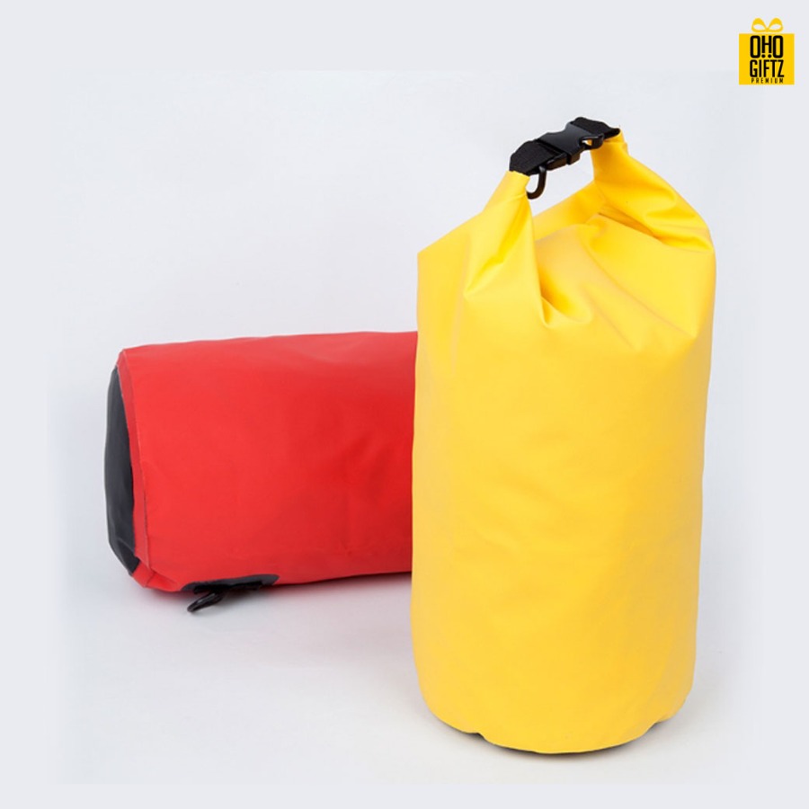 Ocean Pack ถุงกันน้ำ สกรีนชื่อ สกรีนโลโก้ ทำเป็นของพรีเมี่ยมได้