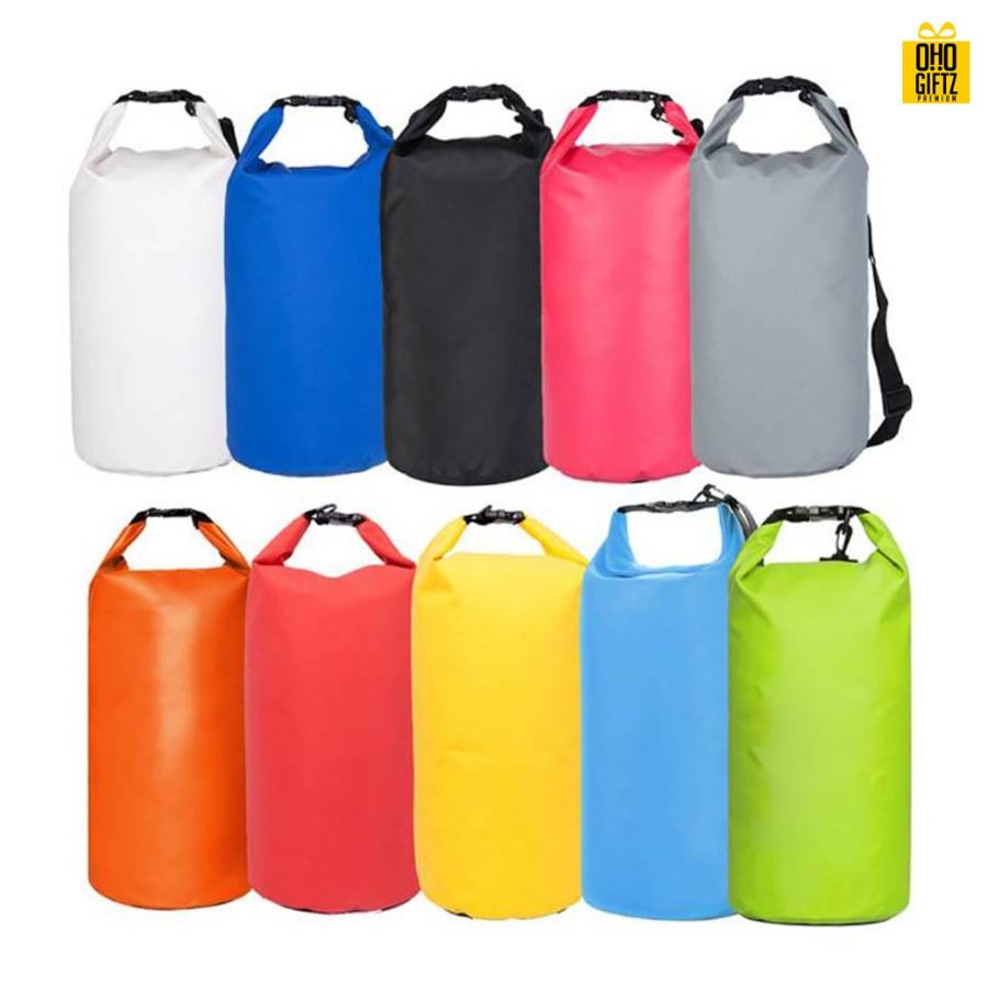 Ocean Pack ถุงกันน้ำ สกรีนชื่อ สกรีนโลโก้ ทำเป็นของพรีเมี่ยมได้
