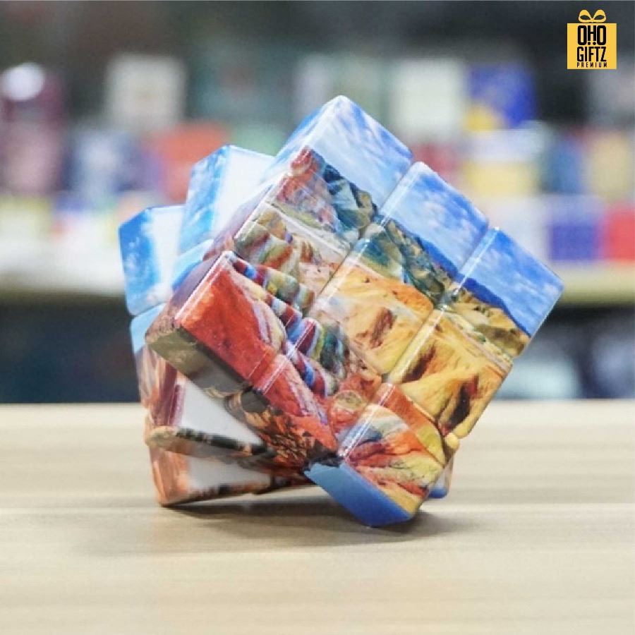 รูบิค รับผลิตสกรีนไม่จำกัดสี สกรีนโลโก้ ทำเป็นของพรีเมี่ยม ของชำร่วยได้