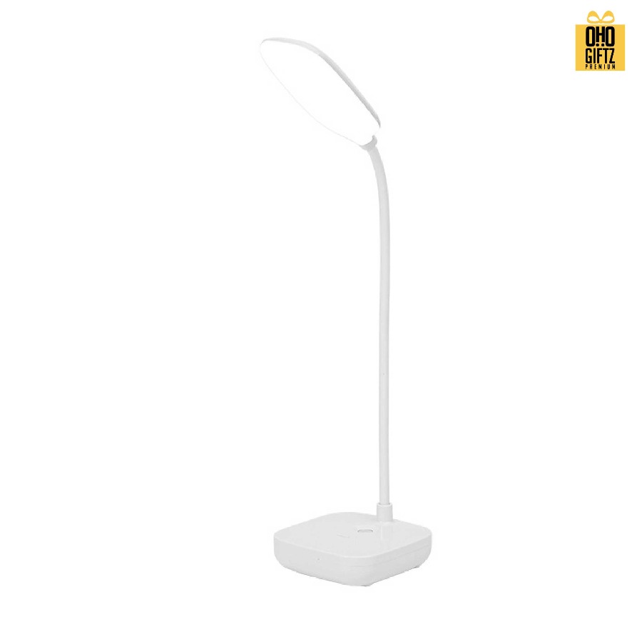 โคมไฟอ่านหนังสือ สกรีนโลโก้ ทำเป็นของพรีเมี่ยม ของที่ระลึกได้