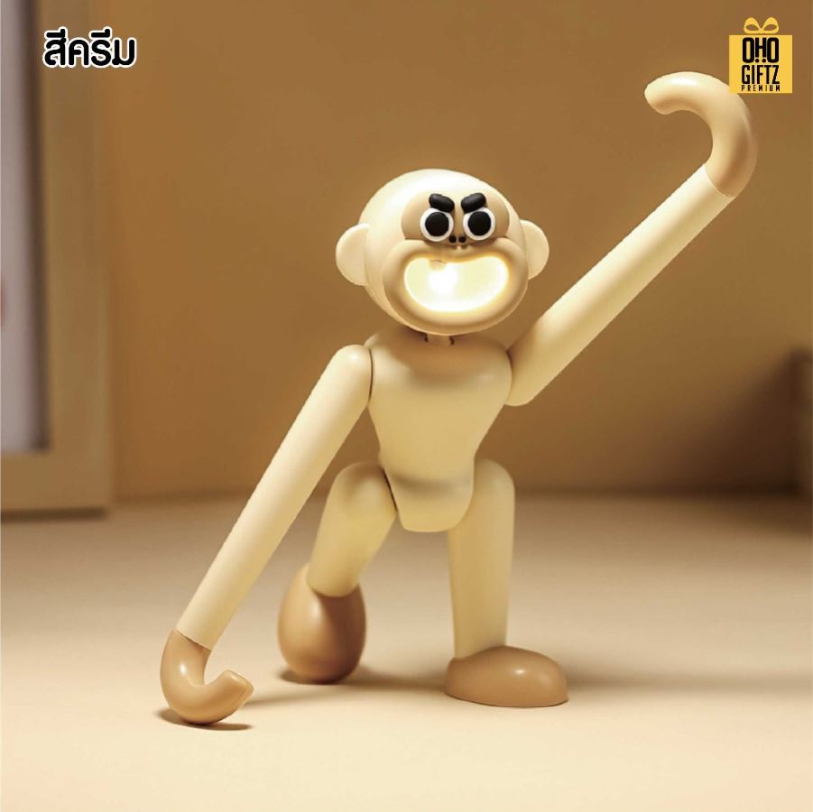 โคมไฟลิงน่ารัก สกรีนโลโก้ ทำเป็นของพรีเมี่ยม ของที่ระลึกได้